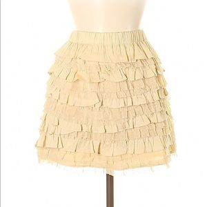 JCrew Mini Skirt